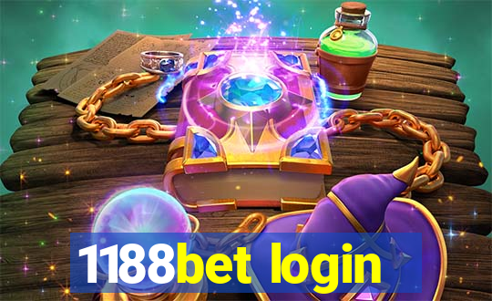 1188bet login
